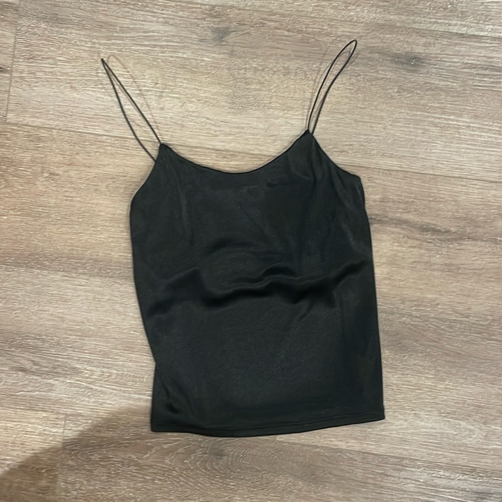 Black cami